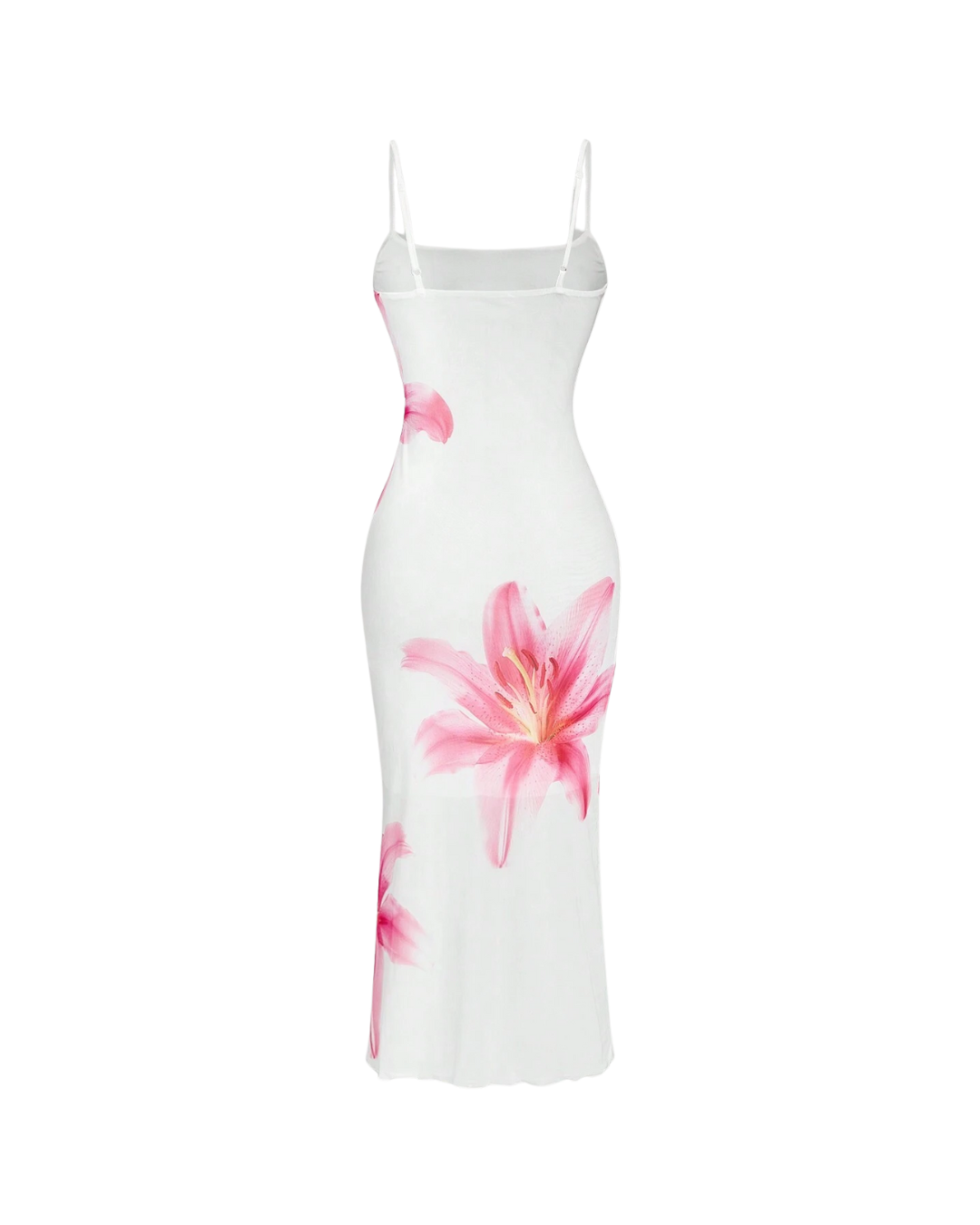 Elegant Floral Dress