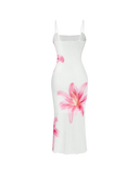 Elegant Floral Dress