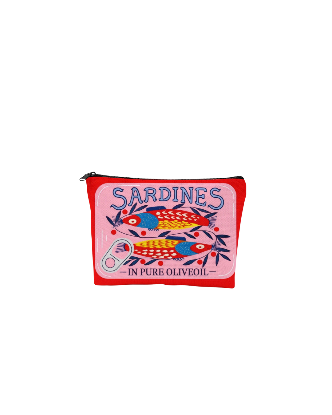 Sardine Travel Pouch