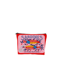 Sardine Travel Pouch
