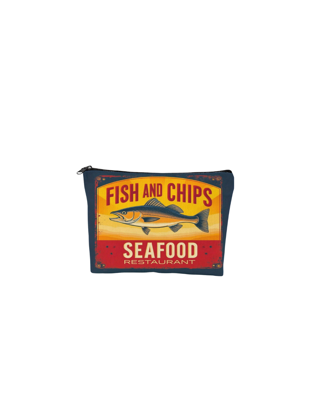 Sardine Travel Pouch