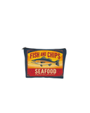 Sardine Travel Pouch