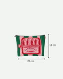 Sardine Travel Pouch