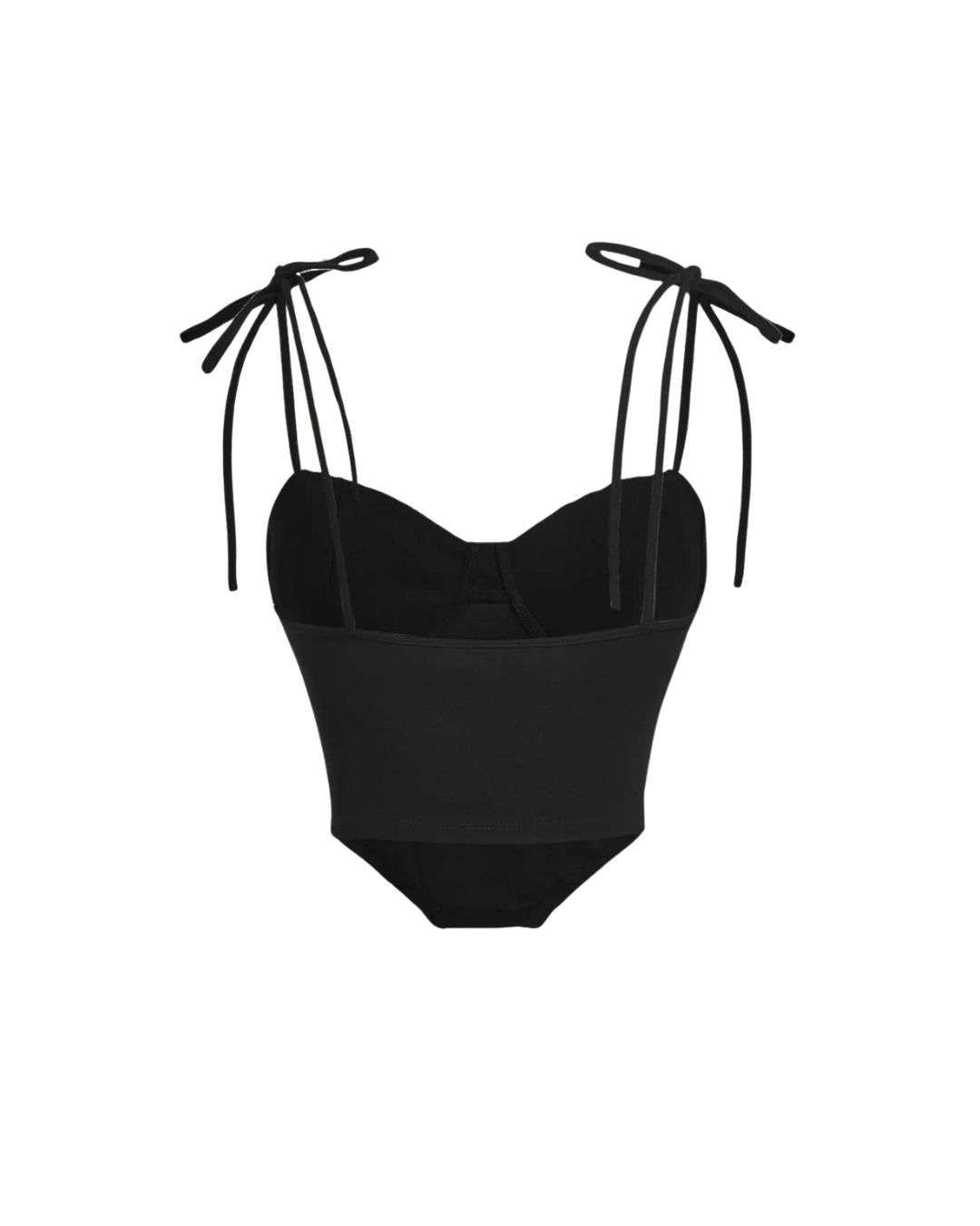 Bust Corset Cami Top