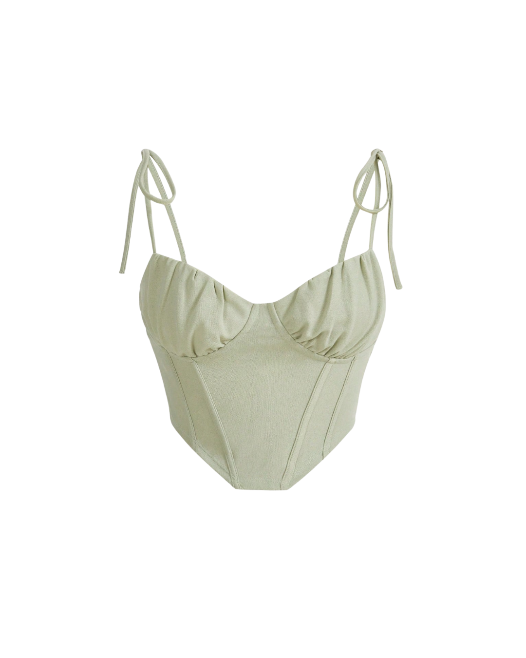 Bust Corset Cami Top