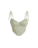 Bust Corset Cami Top
