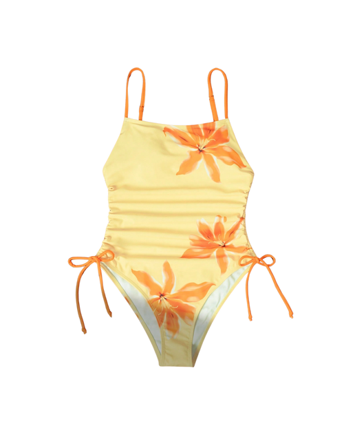 Strap Swimsuit