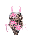 Strap Swimsuit