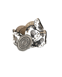 Round Buckle Belt