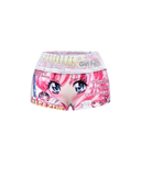 Anime Mini Shorts