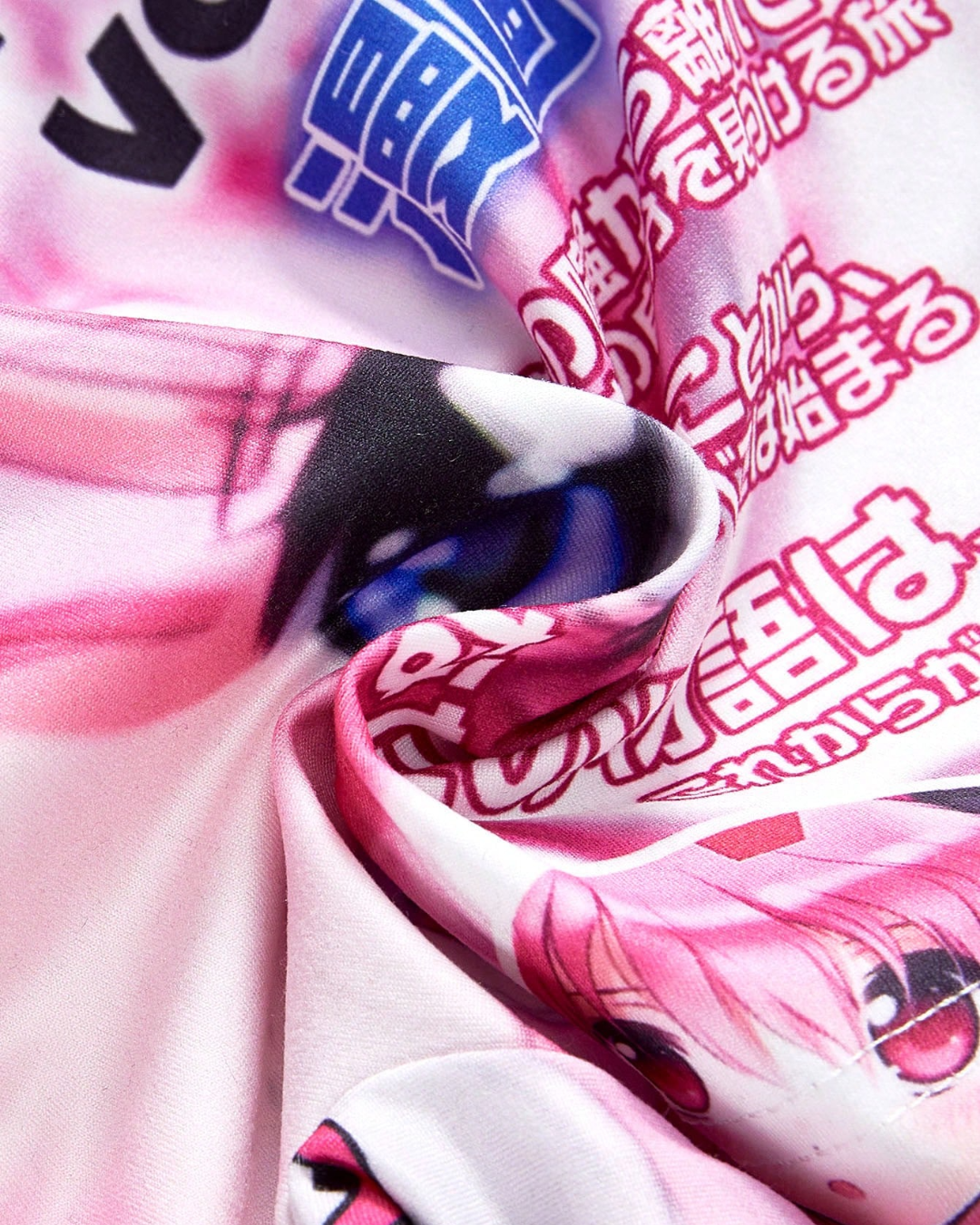 Anime Mini Shorts
