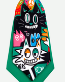Short Tie Cat