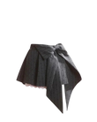 Butterfly pleated Little skirt
