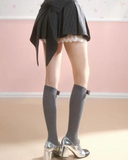 Butterfly pleated Little skirt