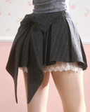 Butterfly pleated Little skirt