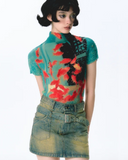 Koi Fish Top