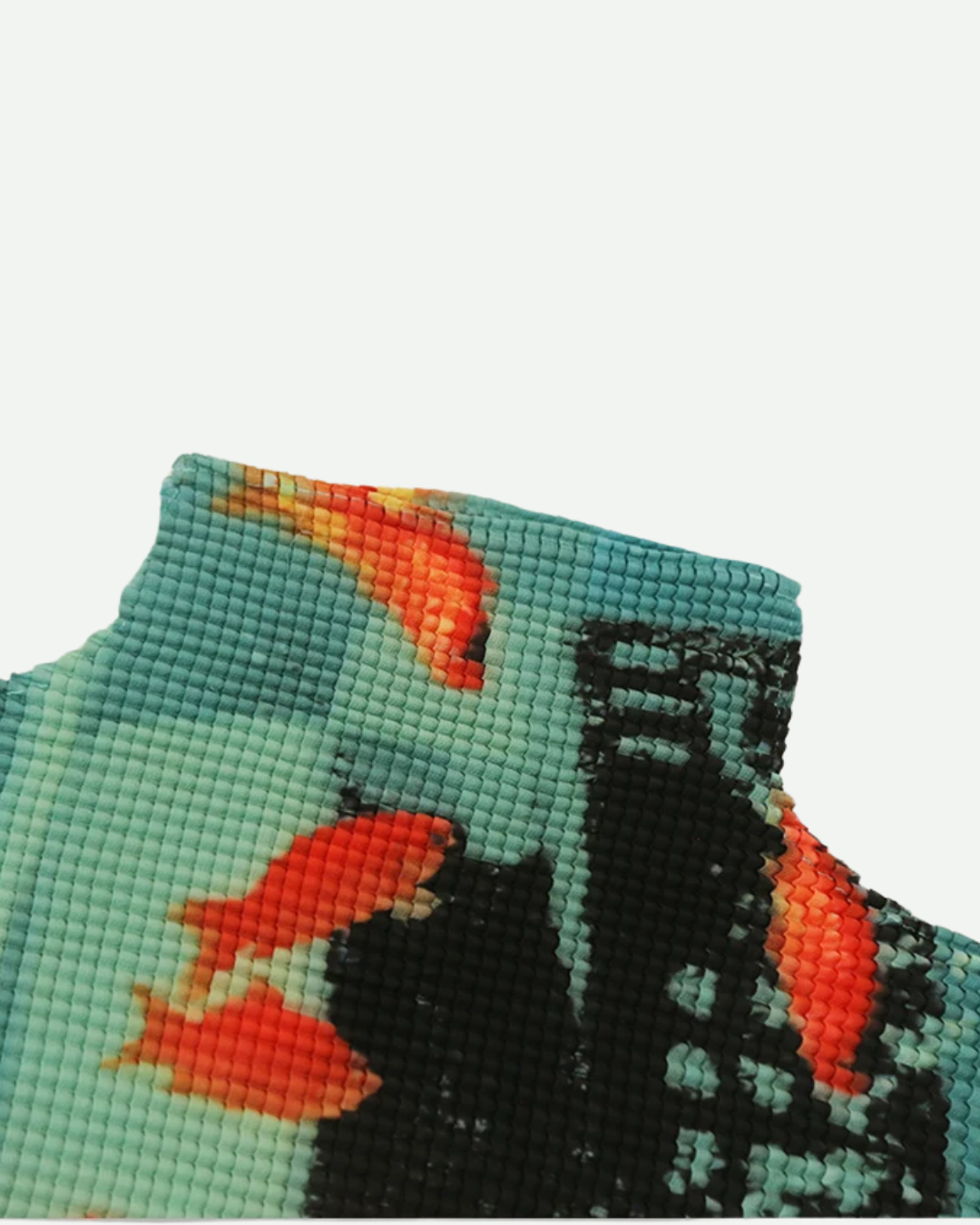 Koi Fish Top