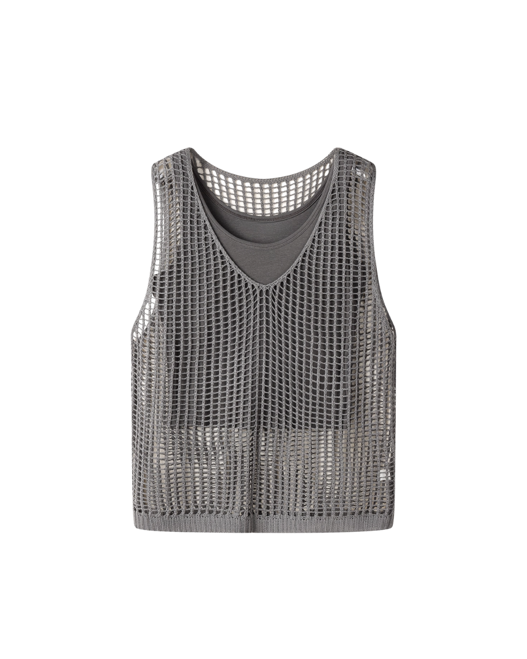 Breathable Sleeveless Streetwear