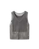 Breathable Sleeveless Streetwear