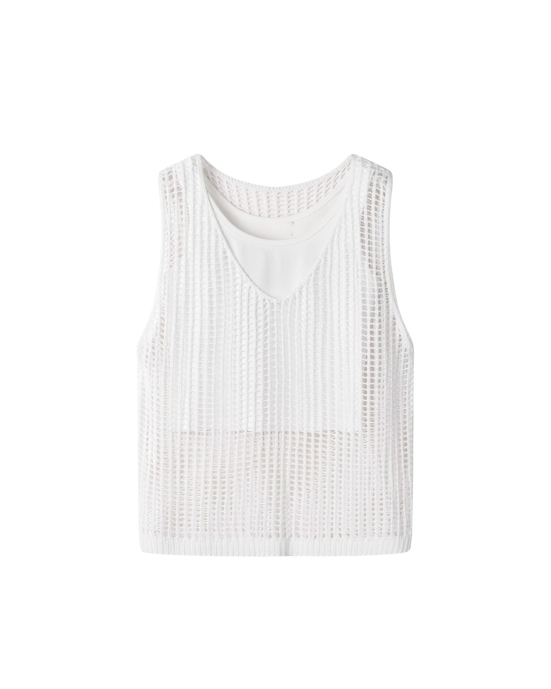 Breathable Sleeveless Streetwear