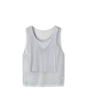 Breathable Sleeveless Streetwear