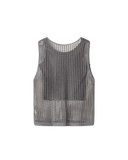 Breathable Sleeveless Streetwear