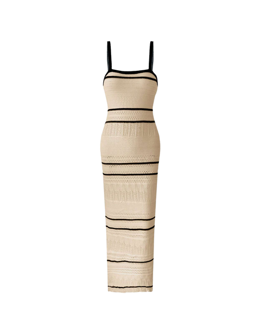 Cami Slim Knitted Dress