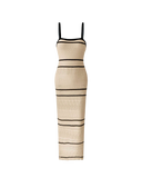 Cami Slim Knitted Dress