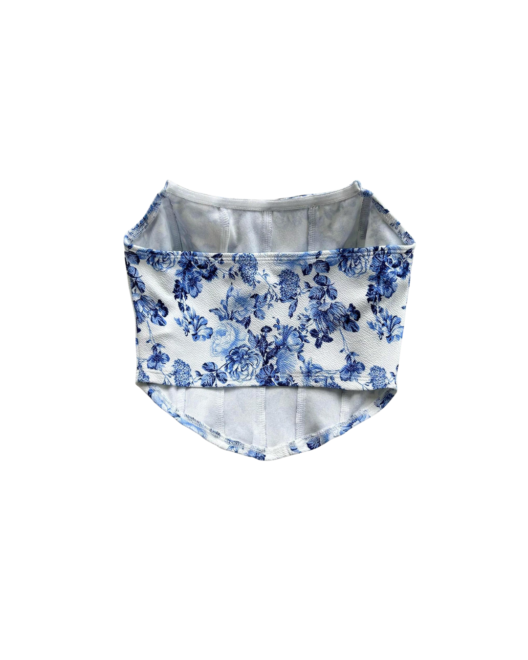 Floral Corset