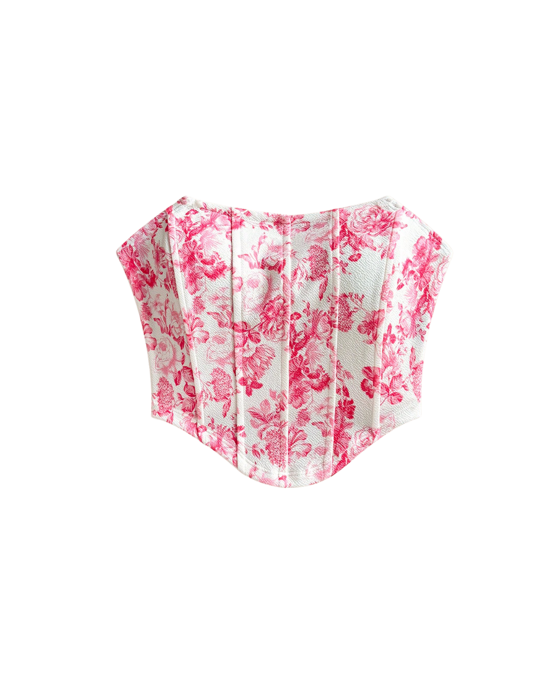 Floral Corset