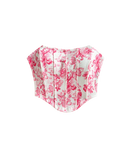 Floral Corset