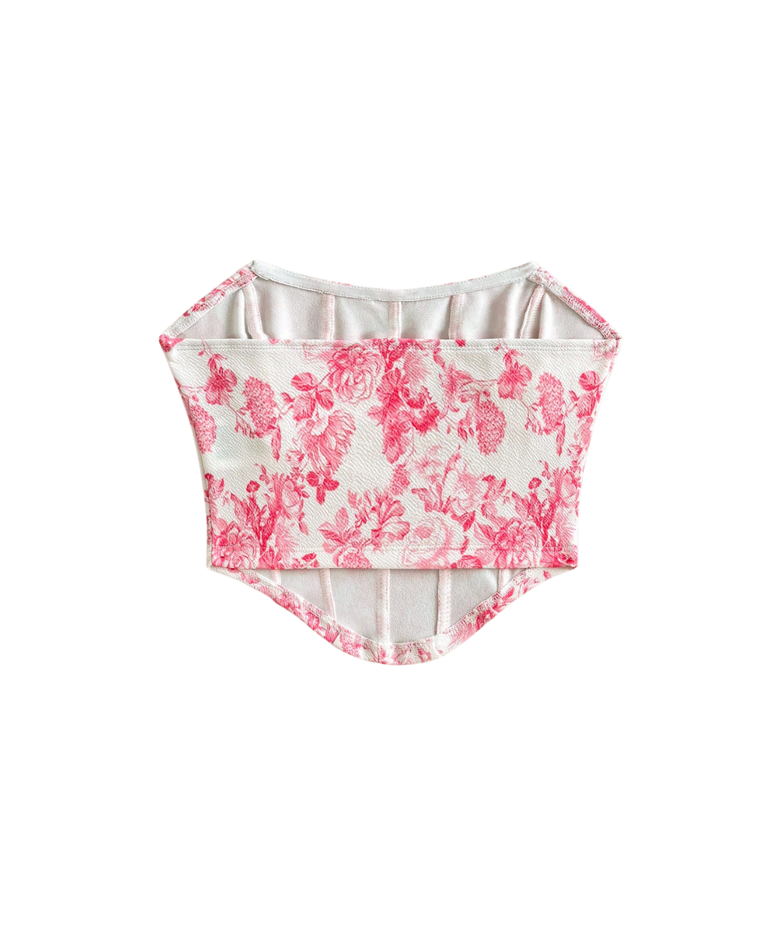Floral Corset