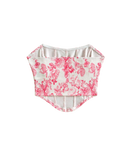 Floral Corset
