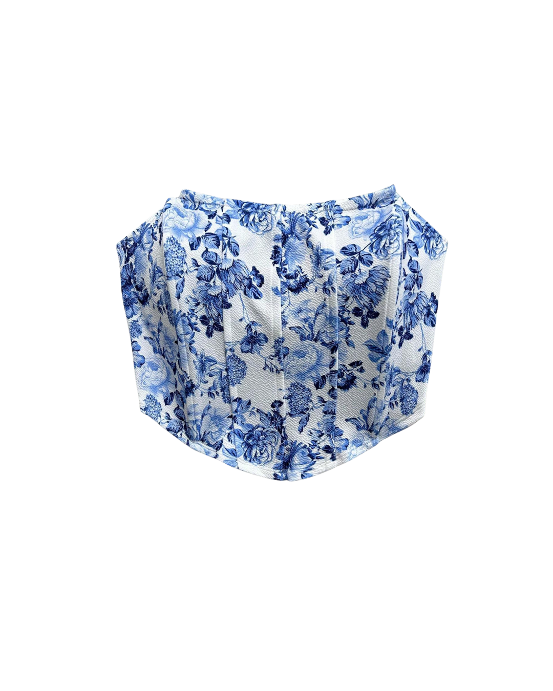 Floral Corset