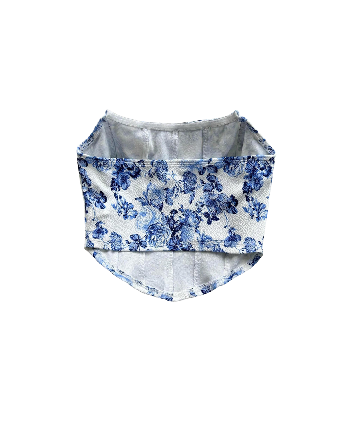 Floral Corset