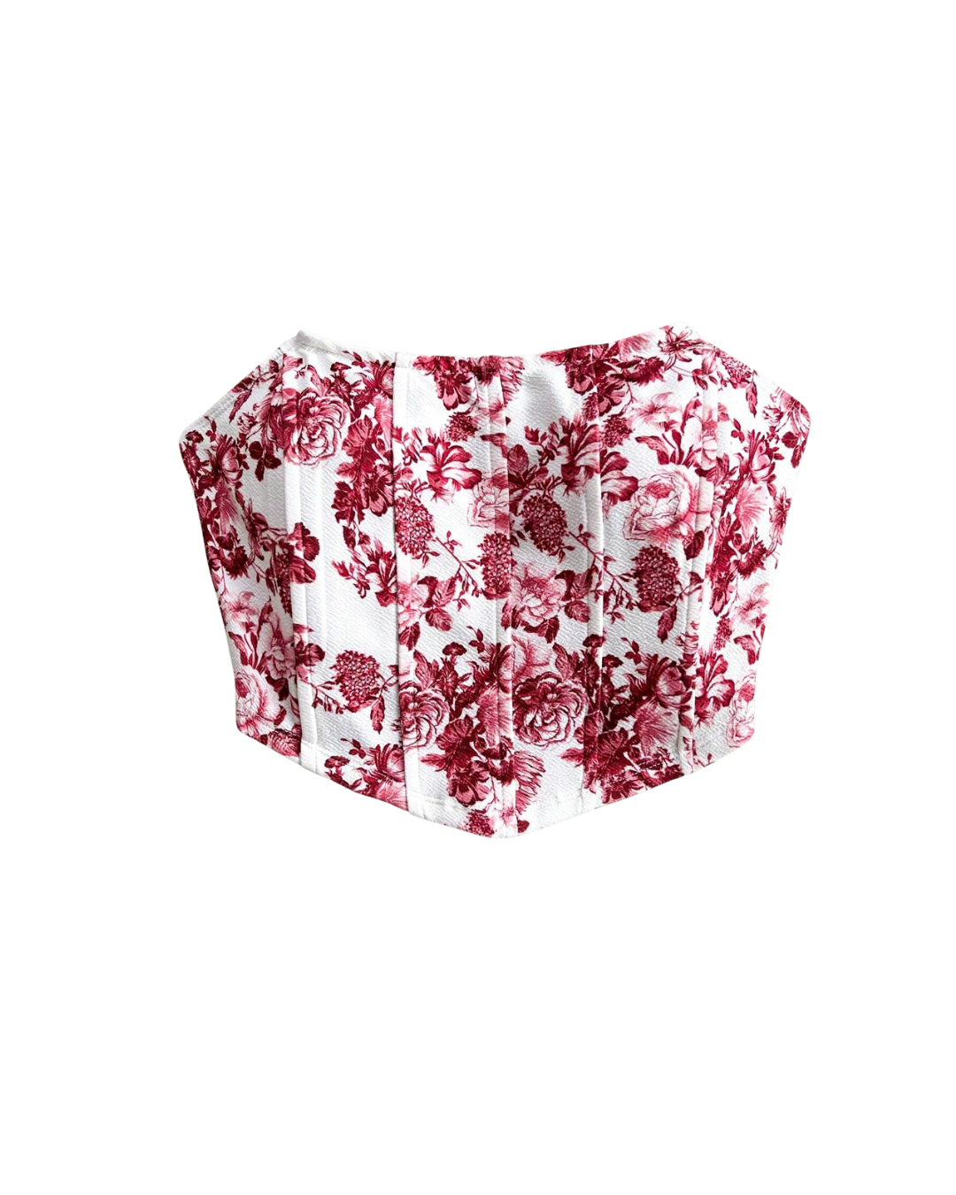 Floral Corset