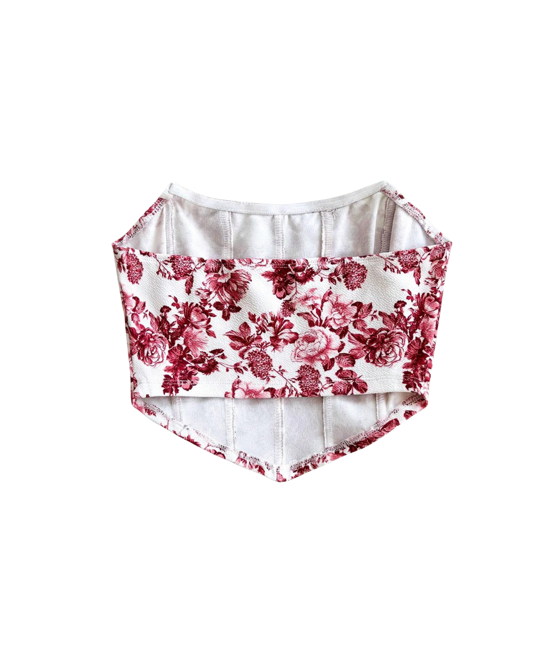 Floral Corset