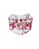 Floral Corset