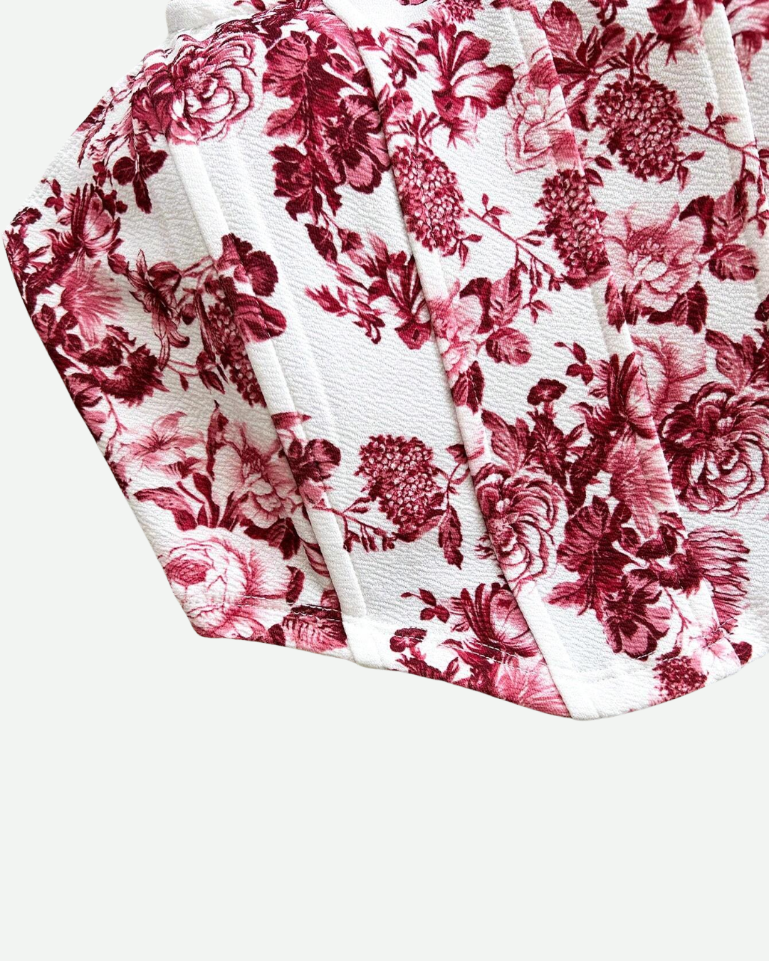 Floral Corset