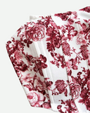 Floral Corset
