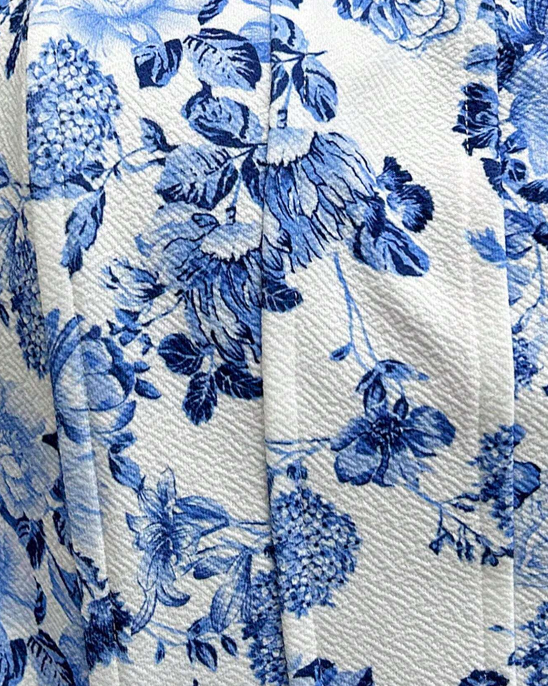 Floral Corset