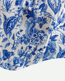 Floral Corset