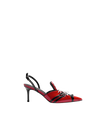 F1 Racing Series Heels