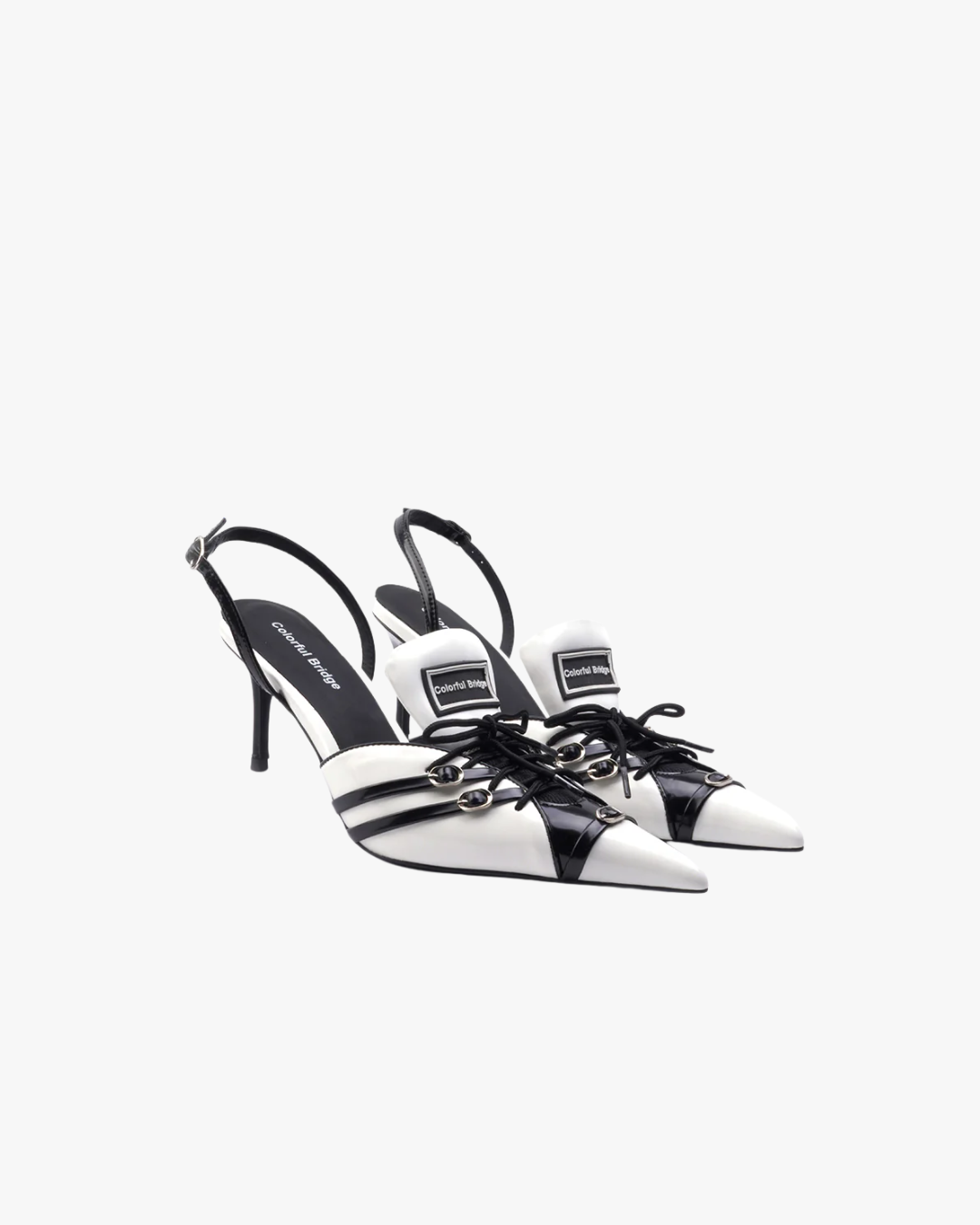 F1 Racing Series Heels
