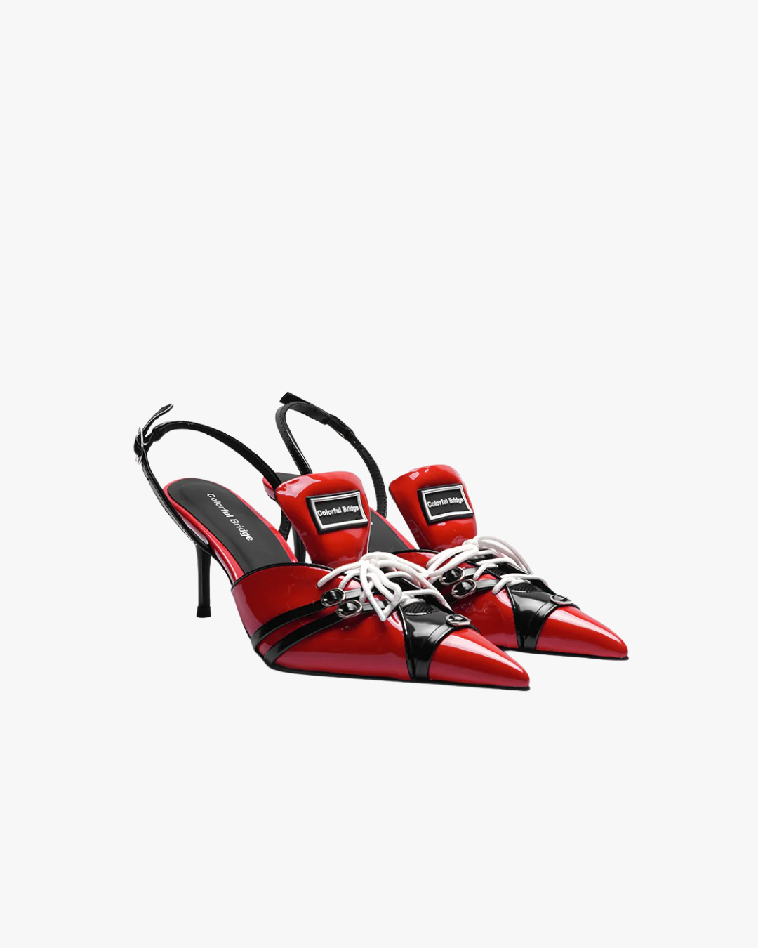 F1 Racing Series Heels