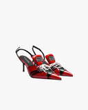 F1 Racing Series Heels