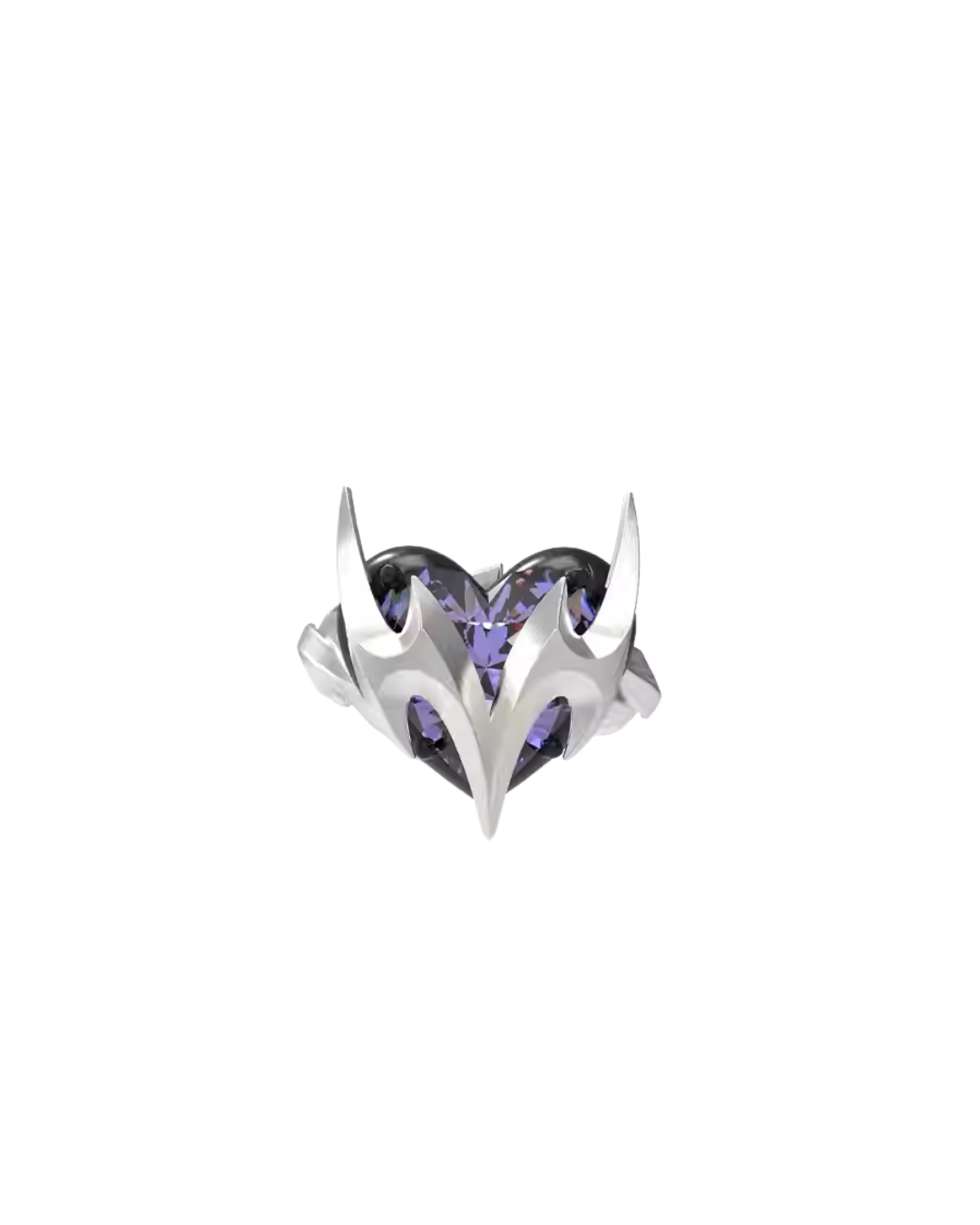 God Of War Heart Weapon Ring
