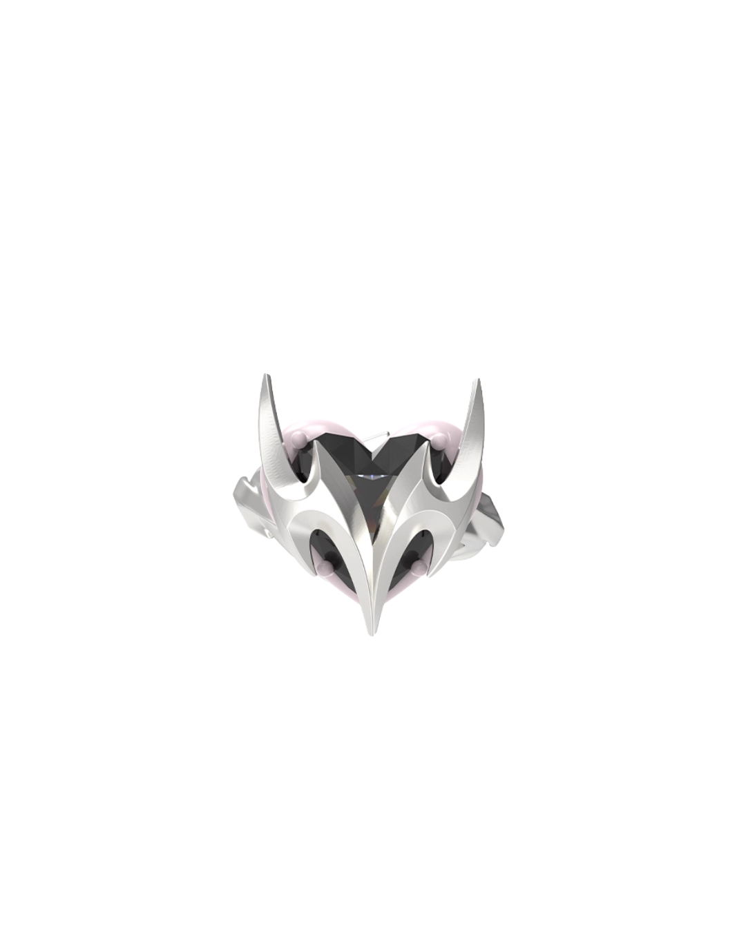 God Of War Heart Weapon Ring