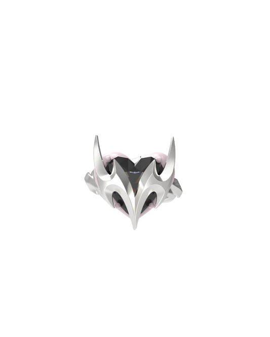 God Of War Heart Weapon Ring