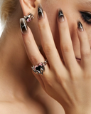 God Of War Heart Weapon Ring